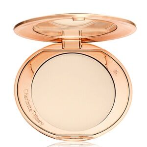 NWT-Charlotte Tilbury AIRBRUSH FLAWLESS FINISH- 1 FAIR-Big Size Sealed unopened